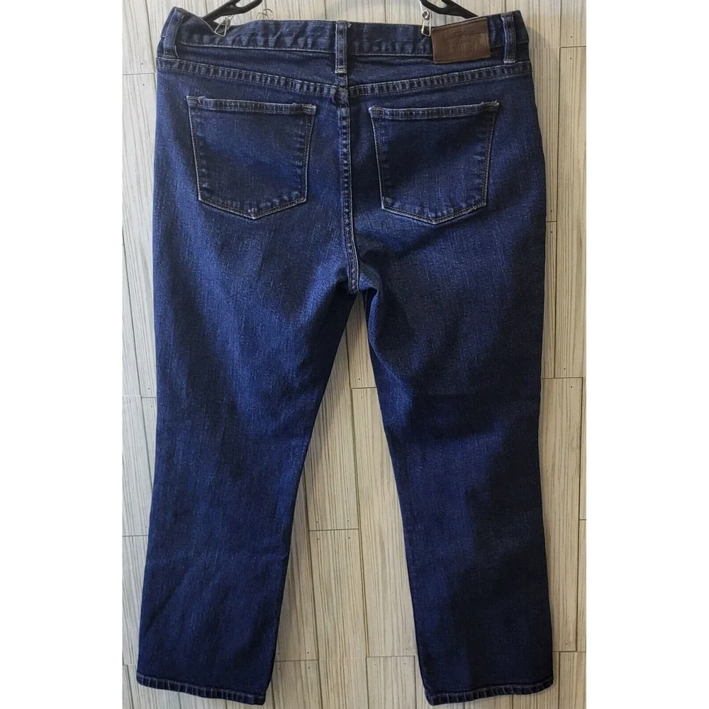 LRL Ralph Lauren And Company‎ Women's Fashion Denim Jeans, ( 10) Petite
